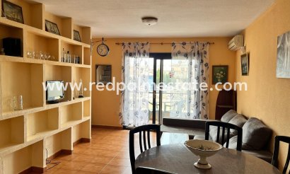 Lägenhet Penthouse - Återförsäljning - Torrevieja - Torreblanca