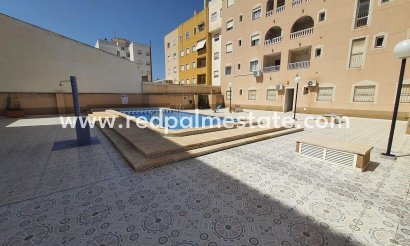 Lägenhet Penthouse - Återförsäljning - Torrevieja - Torrevieja