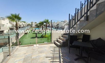 Lägenhet Penthouse - Återförsäljning - Torrevieja - Torrevieja