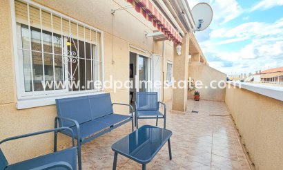 Lägenhet Penthouse - Återförsäljning - Torrevieja - Torrevieja