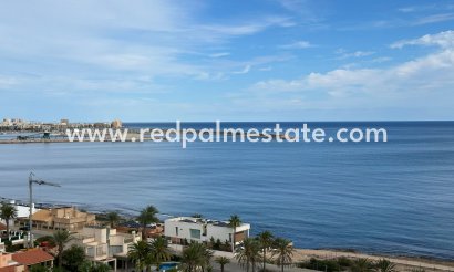 Lägenhet Penthouse - Återförsäljning - Torrevieja - Torrevieja