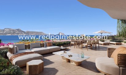 Lägenhet Penthouse - Nybyggnation - Alfas del Pí - El Albir