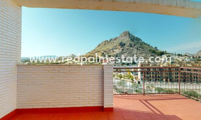 Lägenhet Penthouse - Nybyggnation - Archena - Rio Segura