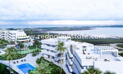 Lägenhet Penthouse - Nybyggnation - Guardamar del Segura - El Raso