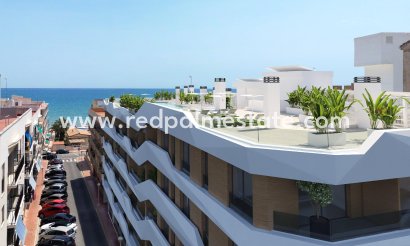 Lägenhet Penthouse - Nybyggnation - Guardamar del Segura - Pueblo