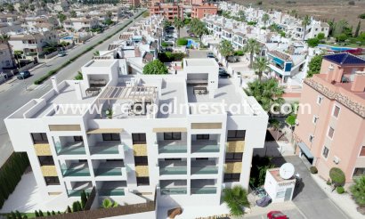 Lägenhet Penthouse - Nybyggnation - Orihuela Costa - PAU 8