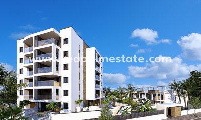 Lägenhet Penthouse - Nybyggnation - Pilar de la Horadada - Mil Palmeras