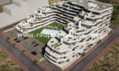 Lägenhet Penthouse - Nybyggnation - San Miguel de Salinas - Pueblo