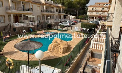 Lägenheter - Återförsäljning - Algorfa - Costa Blanca