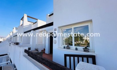 Lägenheter - Återförsäljning - Alhama De Murcia -
                Condado De Alhama