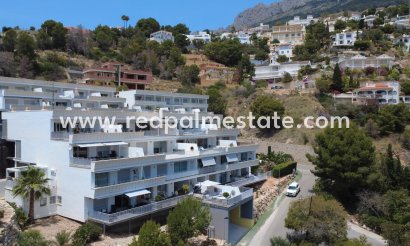 Lägenheter - Återförsäljning - Altea - Altea