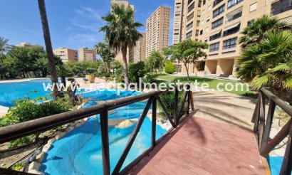 Lägenheter - Återförsäljning - Benidorm - Costa Blanca