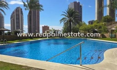 Lägenheter - Återförsäljning - Benidorm - Via Parque