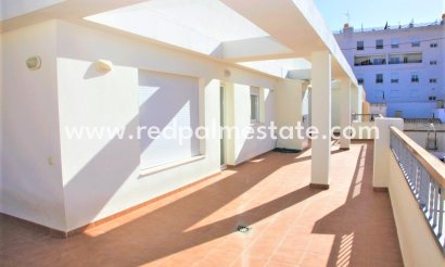 Lägenheter - Återförsäljning - Calpe - Calpe