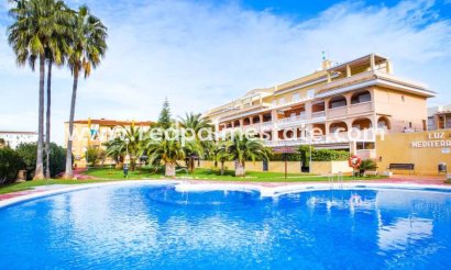 Lägenheter - Återförsäljning - Denia - Denia