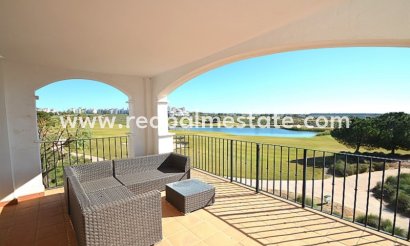 Lägenheter - Återförsäljning - Hacienda Riquelme Golf Resort - Hacienda Riquelme Golf Resort