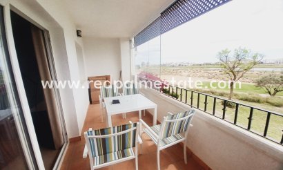 Lägenheter - Återförsäljning - Hacienda Riquelme Golf Resort - Inland