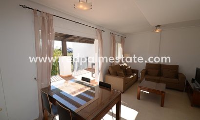 Lägenheter - Återförsäljning - Hacienda Riquelme Golf Resort - Inland