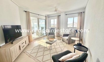 Lägenheter - Återförsäljning - Hacienda Riquelme Golf Resort - Inland