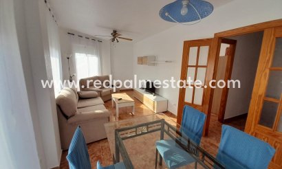 Lägenheter - Återförsäljning - Mazarron - Barrio San Isidro