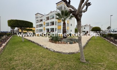 Lägenheter - Återförsäljning - Orihuela Costa - Campoamor