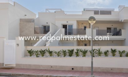 Lägenheter - Återförsäljning - Orihuela Costa - Costa Blanca