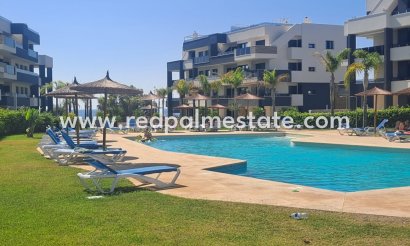 Lägenheter - Återförsäljning - Orihuela Costa - Costa Blanca