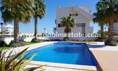 Lägenheter - Återförsäljning - Orihuela Costa - La Zenia