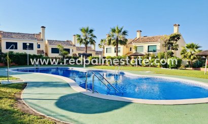 Lägenheter - Återförsäljning - Orihuela Costa - Orihuela Costa