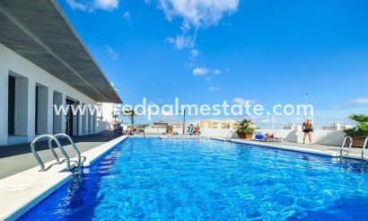 Lägenheter - Återförsäljning - Orihuela Costa - Orihuela Costa