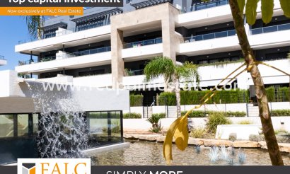 Lägenheter - Återförsäljning - Orihuela Costa - Orihuela Costa