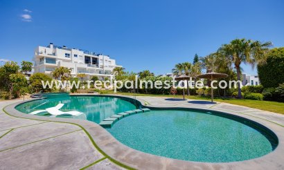 Lägenheter - Återförsäljning - Orihuela Costa - Orihuela Costa