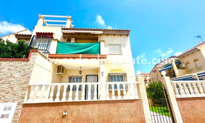 Lägenheter - Återförsäljning - Orihuela Costa - Playa Flamenca