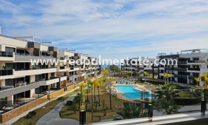 Lägenheter - Återförsäljning - Orihuela Costa - Playa Flamenca