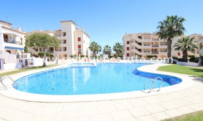 Lägenheter - Återförsäljning - Orihuela Costa - Playa Flamenca