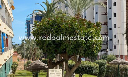 Lägenheter - Återförsäljning - Orihuela Costa -
                Punta prima