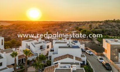 Lägenheter - Återförsäljning - Orihuela Costa - Villamartín