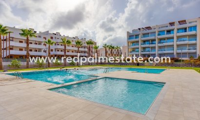 Lägenheter - Återförsäljning - Orihuela Costa - Villamartín