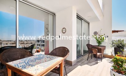 Lägenheter - Återförsäljning - Orihuela Costa - Villamartín