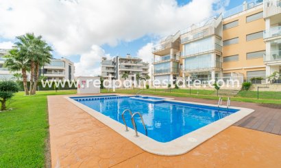 Lägenheter - Återförsäljning - Orihuela Costa - Villamartín