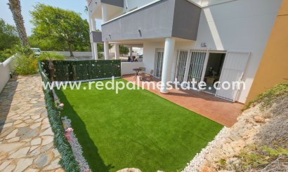 Lägenheter - Återförsäljning - Orihuela Costa - Villamartín