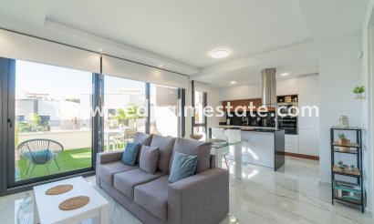 Lägenheter - Återförsäljning - Orihuela Costa - Villamartín