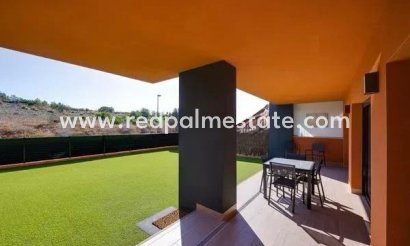 Lägenheter - Återförsäljning - Orihuela Costa - Villamartín