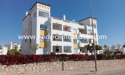 Lägenheter - Återförsäljning - Orihuela Costa - Villamartín