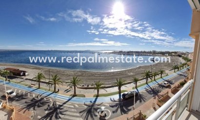 Lägenheter - Återförsäljning - San Pedro del Pinatar - San Pedro de Pinatar