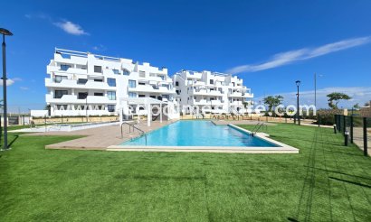 Lägenheter - Återförsäljning - Santa Rosalia Resort - Inland