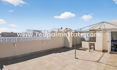 Lägenheter - Återförsäljning - Torrevieja - Calas blanca