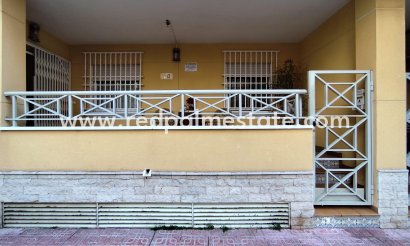 Lägenheter - Återförsäljning - Torrevieja - Center