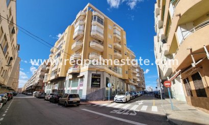 Lägenheter - Återförsäljning - Torrevieja - Center