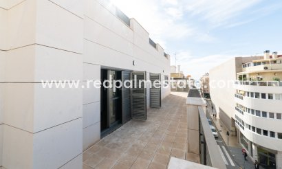 Lägenheter - Återförsäljning - Torrevieja - Centro Torrevieja